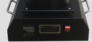 Four à induction portable haute capacité 220V <span class=keywords><strong>pour</strong></span> la fusion de l'or et de l'argent, avec creuset en graphite et bobine chauffante électrique, capacité 1-5kg - Product Image 6