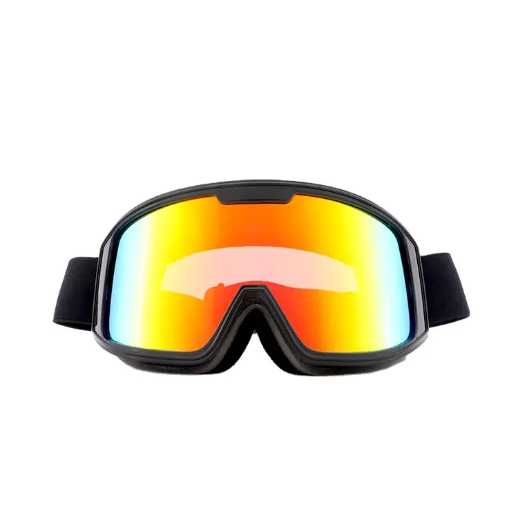 Wholesale Cylindrical Ski Goggles With Uv400 Protection Anti Fog Function For Men And Women