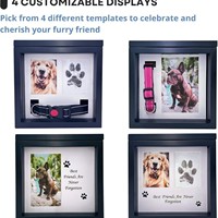 Urne funéraire moderne en MDF personnalisée pour chiens et chats, cercueil artisanal pour animaux de compagnie avec motifs faits à la main, fournitures commémoratives funéraires en gros