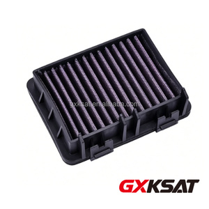 Pièces d'admission d'air pour moto GXKSAT, filtre à air pour DUKE RC125 RC200 RC250 RC390 ADV Scooter, remplacement de l'élément filtrant à air - Product Image 2