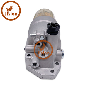 Separador de Agua y Combustible con Bomba para Sumitomo 4679981, Pieza de Maquinaria de Construcción - Product Image 4