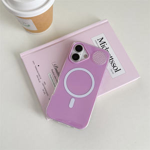 Чехол для телефона с магнитной беспроводной зарядкой - Product Image 5