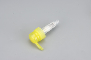 ขวดปั๊มโลชั่นพลาสติก PP สีสันปรับแต่งได้ ขายดี พร้อมหัวฉีดสเปรย์ ใช้สำหรับสบู่ล้างมือ เปิดง่าย ไม่หกเลอะเทอะ รับทำโลโก้ตามสั่ง - Product Image 4