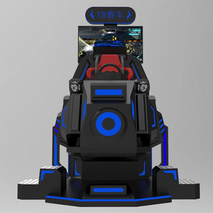 DINIBAO 2025 Machine de jeu populaire <span class=keywords><strong>VR360</strong></span> ° voiture - Product Image 4
