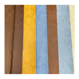 Cuero Retro de 12x18 con Patrón Negro para Láser, con Reverso Gris y Adhesivo - Product Image 3