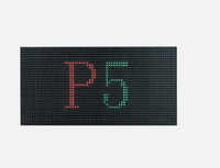 Modul Layar LED Luar Ruangan P5 untuk Sewa, Modul Layar Video LED untuk Iklan, Media Digital Signage