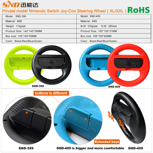 Volantes de molde privado al por mayor de fábrica para N-<span class=keywords><strong>Switch</strong></span> /OLED <span class=keywords><strong>Joy</strong></span>-<span class=keywords><strong>con</strong></span> - Product Image 6