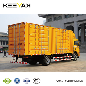 Heavy Shacman l3000 camión de carga 10 toneladas 12 toneladas 4*2 6*4 diesel Euro 2 furgoneta camión transporte mercancías larga distancia para la venta - Product Image 4