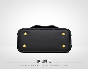 Sacs à main de luxe de haute qualité, sacs à bandoulière en cuir PU tendance pour femmes, grande capacité, sacs à main pour femmes - Product Image 5