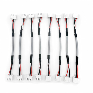 Cabo de Sinal de Áudio Blindado de Cobre PVC XH2.54 com Dupla Extremidade, Mesma Direção e Direção Oposta, com Anti-interferência - Product Image 4