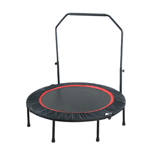 Trampolín Rectangular Premium para Gimnasia Profesional con Resortes de Alta Tensión y Colchonetas de Seguridad - Product Image 1