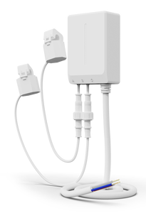 Máy đo năng lượng thông minh <span class=keywords><strong>Z</strong></span>-<span class=keywords><strong>Wave</strong></span> 1P 2P 3P, thiết bị giám sát mức tiêu thụ điện năng, chất liệu nhựa, máy phân tích mức sử dụng điện kWh - Product Image 2