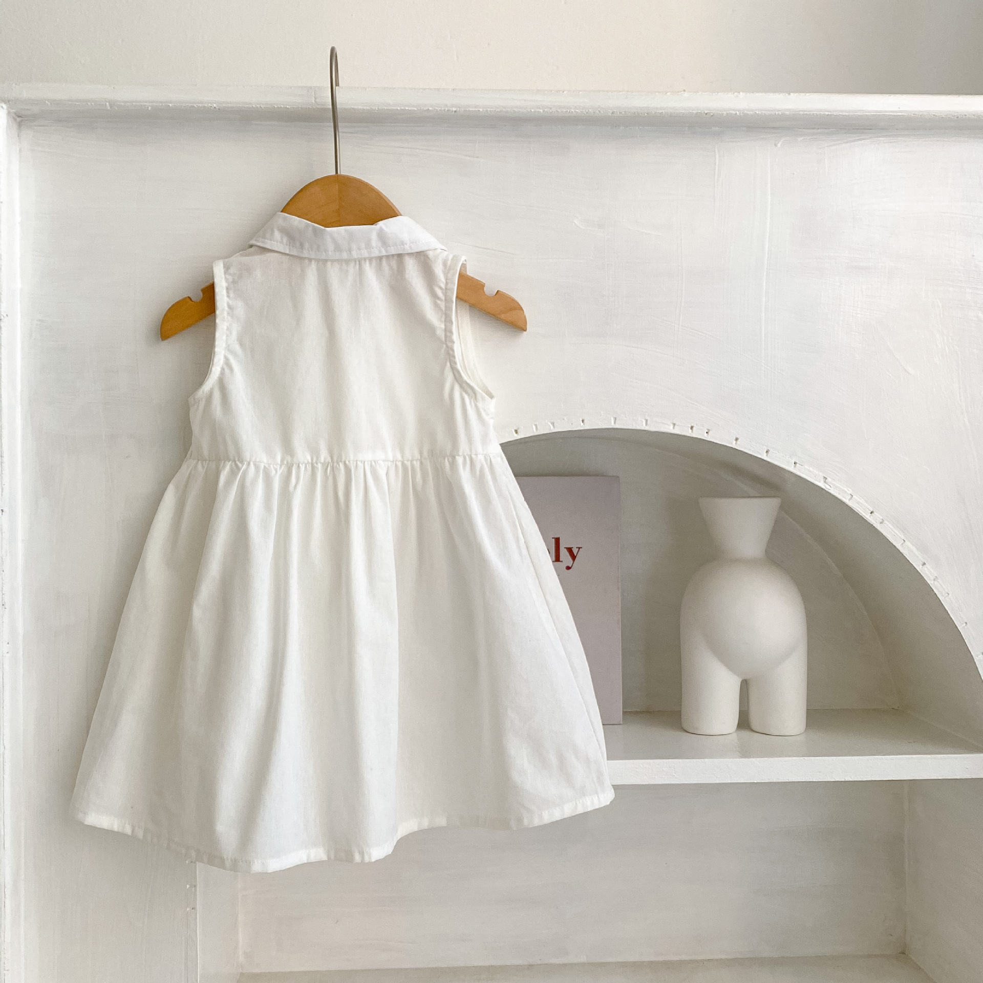 Casual Summer Baby Girl Dresses Baby Dress For Toddler Girls Summer Dresses Casual Summer Baby