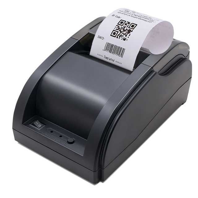 Portable Easy to Setup 58mm Mini BT USB Ticket Printer Receipt Manufacture Price Thermal Printers