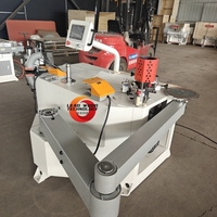 Machine à chantourner automatique Leadwood haute précision pour MDF, multi-tension, garantie 1 an, avec moteur, pompe et boîte de vitesses multifonction