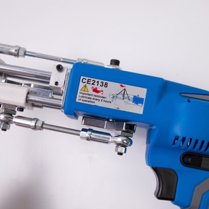 เครื่องทอผ้าพรมทอมือปืนกระจุก AK-V - Product Image 2