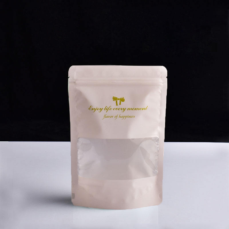 โบว์-สีเบจ