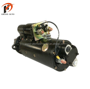 Démarreur LESTER 6956N 24V 11KW <span class=keywords><strong>11T</strong></span> 50MT pour DELC0 REMY, 10461188, 10479083, 10479087 - Product Image 2