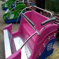 Manège d'attraction pour parcs d'attractions Interstellar Adventure Break Dance Crazy Dance Rides Fiberglass Steel Thunder Beat Intérieur Extérieur