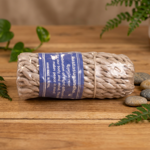 Incienso de cuerda Astasugandha, hecho a mano, tradicional, aromático - Product Image 3
