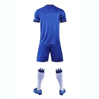 Ensemble de maillots de football personnalisés sublimés 2020, uniforme de football