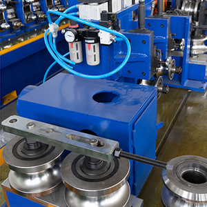 آلة صنع الأنابيب غير القابل للصدأ الأوتوماتيكية من Nanyang/أنبوب ERW - Product Image 3