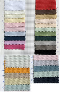 Custom Cotton Waffle Spa Facial <strong>Bath</strong> Hair Band Headband <strong>Scrunchies</strong> With Private Logo - Product Image 2