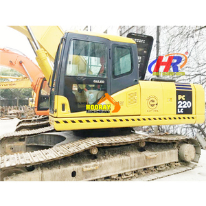 Excavatrice d'occasion Komatsu Pc220-7 à haute efficacité et rentabilité, avec une excellente qualité et un meilleur prix - Product Image 5