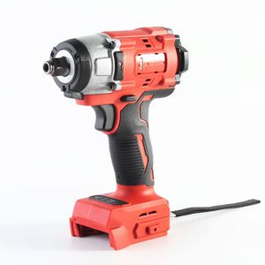 Llave de Impacto Inalámbrica de 450N.m de Torque Máximo, Compatible con Batería <span class=keywords><strong>Milwaukee</strong></span> <span class=keywords><strong>M18</strong></span> de 18V-21V, para Trabajos Pesados - Product Image 3
