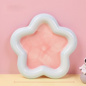 Otros Materiales, Platos para Gatos, Lindos Dibujos Animados, Antiderrames, Platos Automáticos para Agua y Comida para Gatos de Interior, Platos Duraderos para Alimentar Mascotas, Fáciles de Usar - Product Image 1