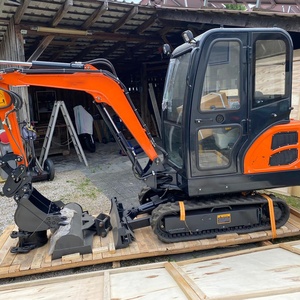 Máquina Excavadora Yammer Económica de Gran Venta para Construcción y Silvicultura - Product Image 6