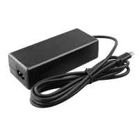 Kabbol Chargeur d'ordinateur Type C Adaptateur secteur Cordon d'alimentation, universel 65W USBC Chargeur pour ordinateur portable Type C 45W Chromebook Chargeur pour ordinateur portable
