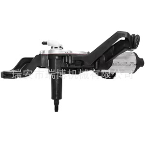 Motor de Limpiaparabrisas para BMW E81 E87 Serie 1 67637199569 V12 Voltaje Material de Hierro - Product Image 3