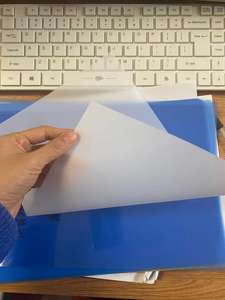 <span class=keywords><strong>Prix</strong></span> d'usine de bonne qualité <span class=keywords><strong>Film</strong></span> jet d'encre étanche 13 "X 19" <span class=keywords><strong>Film</strong></span> jet d'encre imprimable <span class=keywords><strong>Film</strong></span> transparent pour sérigraphie - Product Image 6