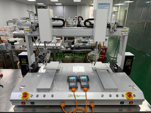 Directo de fábrica, precio bajo, soldadura automática, Robot de soldadura barato para juguete electrónico, Robot de <span class=keywords><strong>hierro</strong></span> para soldar - Product Image 3