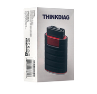 Herramienta de Diagnóstico OBDII Thinkdiag, Potente OBD2 Easydiag, Sistema Completo, Auto VIN, EPB, BMS, SAS, TPMS, DPF, IMMO, 115 Softwares para Automóviles
