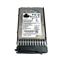 785073-B21 HXX Disque SSD 600 Go 2,5 pouces SFF 12G Dual Port SAS 10K RPM Hot Plug pour serveur d'entreprise