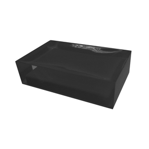 RAINBOW LINE - Porte-savon noir - Product Image 1