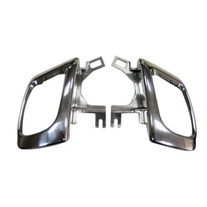 Tùy Chỉnh ABS <span class=keywords><strong>Chrome</strong></span> Mạ/Sơn Dẫn Điện Với Mạ Điện Nhựa Pocess Cho Vòi Hoa Sen - Product Image 6