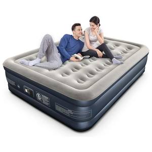 Matelas Gonflable Moderne Personnalisé Lit d'Air Pliant Simple ou Double pour Utilisation à Domicile et en Extérieur Flocage Pratique pour <span class=keywords><strong>Camping</strong></span> et Salon - Product Image 1