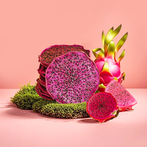 Esportazione il gusto e la nutrizione biologici di frutta e drago essiccati Standard conservati naturalmente la fetta di frutta del drago - Product Image 4