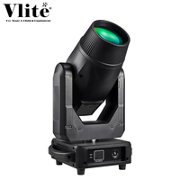 Luces LED de cabeza móvil 420 Beam Spot RGBW 3 en 1 Wash 550W 5000K 24 canales DMX CRI 95 con filtros dicróicos y 50000 horas de duración para escenario