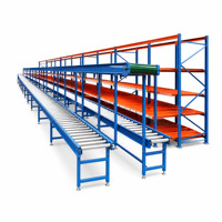 Système de convoyeur à rouleaux en acier inoxydable à vitesse réglable, résistant au feu, à l'huile et à la chaleur, pour l'emballage en usine de cartons et de caisses
