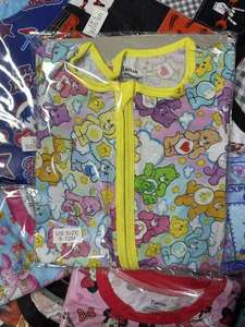 Toplu Bambu Kız Çocuk Pijama Gizem Kutusu Çocuklar İçin Rastgele Desen Karakter Baskılı Tulum Bebek Bambu Fermuarlı Kör Kutu Gönderime Hazır - Product Image 3