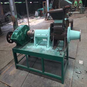 Prensa de rodillo de potencia de carbono de Motor barato de alta calidad máquina extrusora de briquetas de tornillo de carbón 500 kg/h 220V/380V a la venta Sudáfrica - Product Image 4