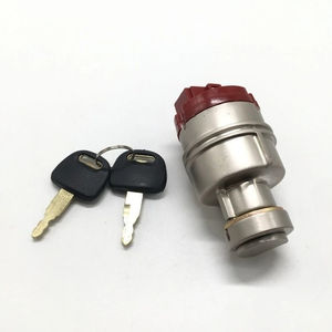 قطع غيار الحفارات لهيتاشي ZX200-3/240-3/330-3 ZAX-3 مفتاح تشغيل EFI وملحقات - Product Image 5