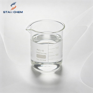 Materias Primas Cosméticas y Químicas de Uso Diario, Aceite de Silicona Modificado con Poliéter PEG-10 para Cabello y Piel, <span class=keywords><strong>CAS</strong></span> 68937-54-2 - Product Image 4