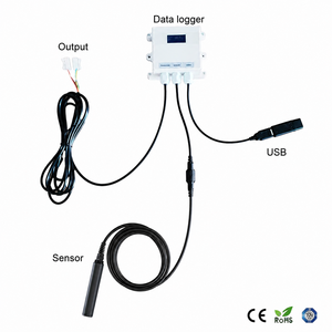 Sensor de Turbidez del Agua RS485, 50ntu 200ntu 1000ntu 4000Ntu, Sensor de Turbidez en Línea con Rs485, No Necesita Evitar la Luz - Product Image 3