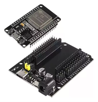 USB Type-C ESP32 Development Board CH340C WiFi+ Ultra-low Power Dual Core Expansion Board