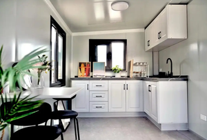 ตู้คอนเทนเนอร์ทันสมัยสำหรับ20FT บ้าน2ห้องนอน3ห้อง - Product Image 5